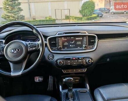 Сірий Кіа Соренто, об'ємом двигуна 2.2 л та пробігом 201 тис. км за 20500 $, фото 30 на Automoto.ua