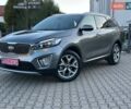 Сірий Кіа Соренто, об'ємом двигуна 2.2 л та пробігом 198 тис. км за 22850 $, фото 10 на Automoto.ua