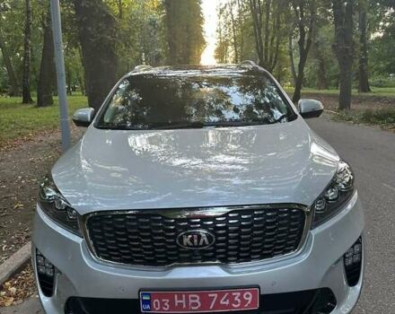 Сірий Кіа Соренто, об'ємом двигуна 2.2 л та пробігом 205 тис. км за 23800 $, фото 7 на Automoto.ua