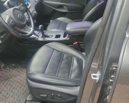 Киа Соренто 2017 в Николаеве на Automoto.ua Серый Киа Соренто, объемом двигателя 2.2 л и пробегом 173 тыс. км за 24500 $, фото 8 на Automoto.ua