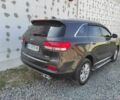 Серый Киа Соренто, объемом двигателя 2.2 л и пробегом 220 тыс. км за 21000 $, фото 3 на Automoto.ua