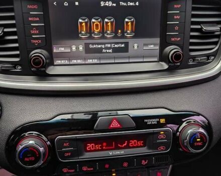 Серый Киа Соренто, объемом двигателя 2.2 л и пробегом 193 тыс. км за 21900 $, фото 42 на Automoto.ua