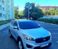 Серый Киа Соренто, объемом двигателя 2.4 л и пробегом 171 тыс. км за 14500 $, фото 2 на Automoto.ua