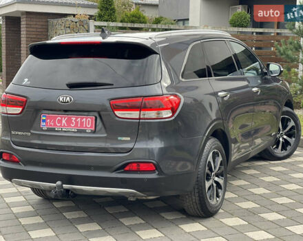 Сірий Кіа Соренто, об'ємом двигуна 2.2 л та пробігом 253 тис. км за 18999 $, фото 47 на Automoto.ua