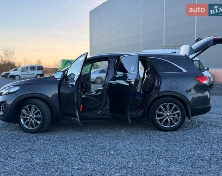 Сірий Кіа Соренто, об'ємом двигуна 2.2 л та пробігом 257 тис. км за 23990 $, фото 36 на Automoto.ua