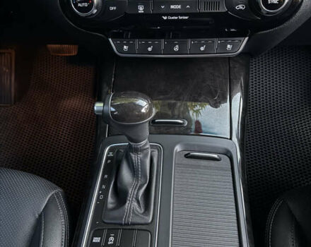 Серый Киа Соренто, объемом двигателя 2 л и пробегом 142 тыс. км за 19300 $, фото 14 на Automoto.ua