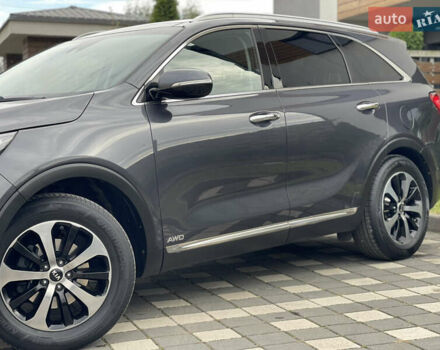 Серый Киа Соренто, объемом двигателя 2.2 л и пробегом 253 тыс. км за 18999 $, фото 47 на Automoto.ua