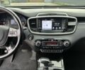 Серый Киа Соренто, объемом двигателя 2.2 л и пробегом 195 тыс. км за 23000 $, фото 12 на Automoto.ua