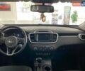 Серый Киа Соренто, объемом двигателя 2.39 л и пробегом 128 тыс. км за 16500 $, фото 23 на Automoto.ua