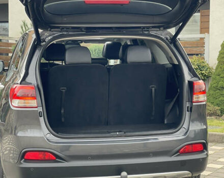 Серый Киа Соренто, объемом двигателя 2.2 л и пробегом 253 тыс. км за 18999 $, фото 78 на Automoto.ua