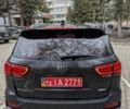 Серый Киа Соренто, объемом двигателя 2.2 л и пробегом 193 тыс. км за 21900 $, фото 6 на Automoto.ua