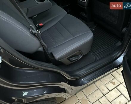 Серый Киа Соренто, объемом двигателя 2.36 л и пробегом 108 тыс. км за 14700 $, фото 61 на Automoto.ua