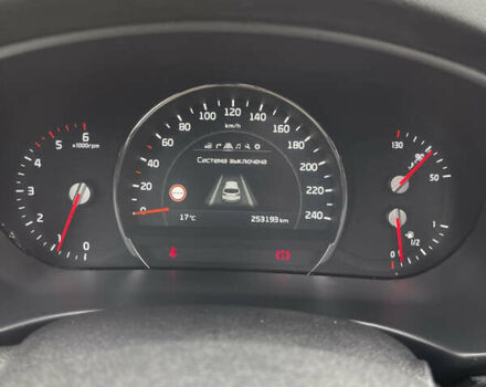 Сірий Кіа Соренто, об'ємом двигуна 2.2 л та пробігом 253 тис. км за 18999 $, фото 115 на Automoto.ua