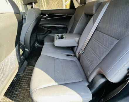 Серый Киа Соренто, объемом двигателя 3.34 л и пробегом 57 тыс. км за 16700 $, фото 28 на Automoto.ua