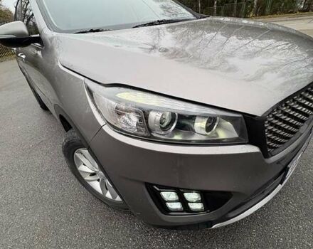 Сірий Кіа Соренто, об'ємом двигуна 2.36 л та пробігом 181 тис. км за 14800 $, фото 23 на Automoto.ua