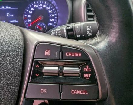 Серый Киа Соренто, объемом двигателя 2.2 л и пробегом 193 тыс. км за 21900 $, фото 38 на Automoto.ua