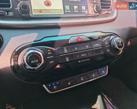 Сірий Кіа Соренто, об'ємом двигуна 2 л та пробігом 224 тис. км за 20500 $, фото 58 на Automoto.ua