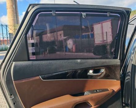 Сірий Кіа Соренто, об'ємом двигуна 2 л та пробігом 224 тис. км за 20500 $, фото 35 на Automoto.ua