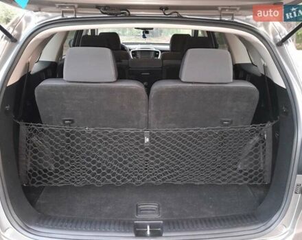 Киа Соренто 2017 в Кривом Роге на Automoto.ua Серый Киа Соренто, объемом двигателя 2.4 л и пробегом 74 тыс. км за 18400 $, фото 5 на Automoto.ua