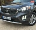 Серый Киа Соренто, объемом двигателя 2.36 л и пробегом 108 тыс. км за 14700 $, фото 3 на Automoto.ua