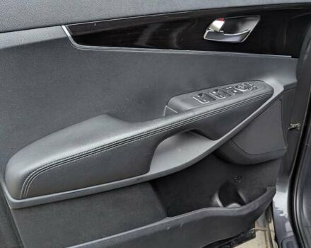 Серый Киа Соренто, объемом двигателя 2.2 л и пробегом 193 тыс. км за 21900 $, фото 27 на Automoto.ua