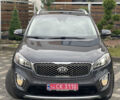 Серый Киа Соренто, объемом двигателя 2.2 л и пробегом 253 тыс. км за 18999 $, фото 38 на Automoto.ua