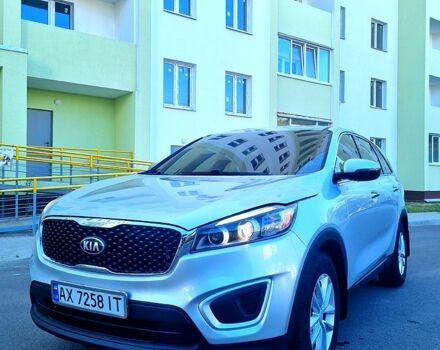 Серый Киа Соренто, объемом двигателя 2.4 л и пробегом 171 тыс. км за 14500 $, фото 4 на Automoto.ua