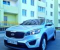Серый Киа Соренто, объемом двигателя 2.4 л и пробегом 171 тыс. км за 14500 $, фото 4 на Automoto.ua