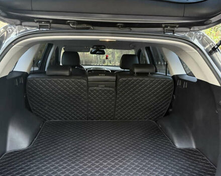 Серый Киа Соренто, объемом двигателя 2 л и пробегом 142 тыс. км за 19300 $, фото 6 на Automoto.ua