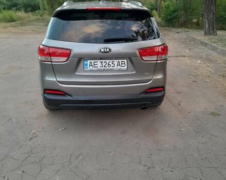 Киа Соренто 2017 в Кривом Роге на Automoto.ua Серый Киа Соренто, объемом двигателя 2.4 л и пробегом 74 тыс. км за 18400 $, фото 8 на Automoto.ua