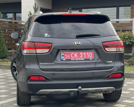 Сірий Кіа Соренто, об'ємом двигуна 2.2 л та пробігом 253 тис. км за 18999 $, фото 38 на Automoto.ua