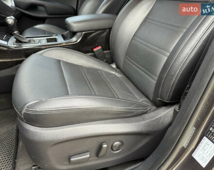Серый Киа Соренто, объемом двигателя 2 л и пробегом 142 тыс. км за 21100 $, фото 7 на Automoto.ua