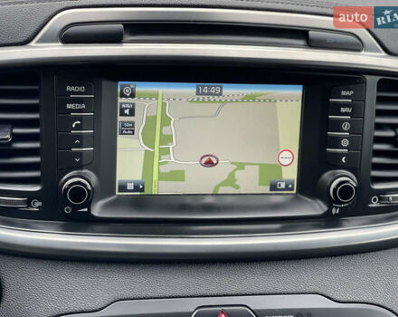 Серый Киа Соренто, объемом двигателя 2.2 л и пробегом 253 тыс. км за 18999 $, фото 135 на Automoto.ua