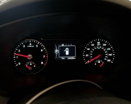 Сірий Кіа Соренто, об'ємом двигуна 2.4 л та пробігом 200 тис. км за 10600 $, фото 5 на Automoto.ua