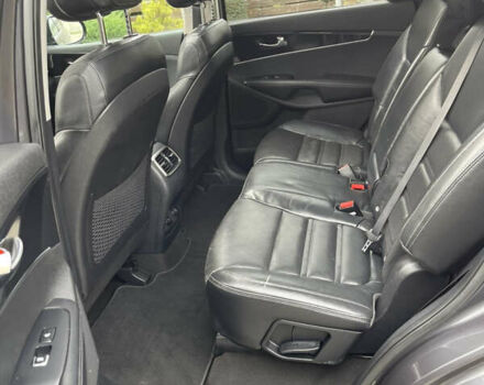 Сірий Кіа Соренто, об'ємом двигуна 2.2 л та пробігом 253 тис. км за 18999 $, фото 112 на Automoto.ua