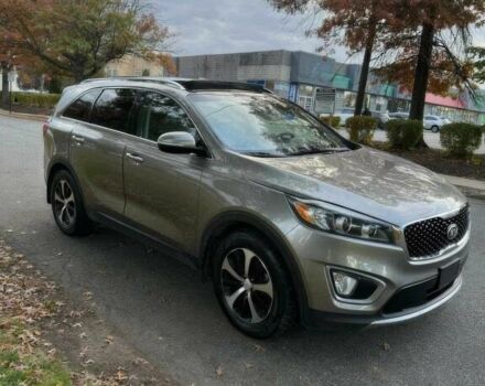Серый Киа Соренто, объемом двигателя 3.3 л и пробегом 65 тыс. км за 9900 $, фото 2 на Automoto.ua