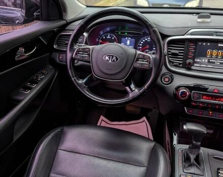 Серый Киа Соренто, объемом двигателя 2.2 л и пробегом 193 тыс. км за 21900 $, фото 69 на Automoto.ua