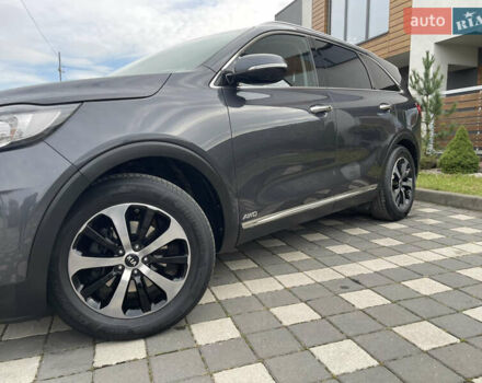 Серый Киа Соренто, объемом двигателя 2.2 л и пробегом 253 тыс. км за 18999 $, фото 46 на Automoto.ua