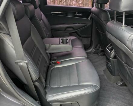 Серый Киа Соренто, объемом двигателя 2.2 л и пробегом 193 тыс. км за 21900 $, фото 59 на Automoto.ua