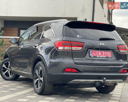 Сірий Кіа Соренто, об'ємом двигуна 2.2 л та пробігом 253 тис. км за 18999 $, фото 37 на Automoto.ua