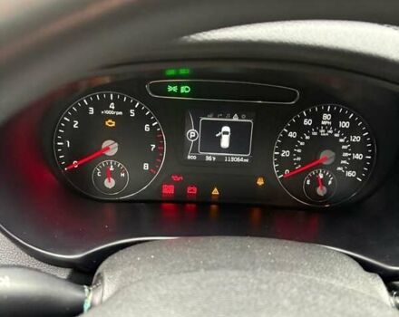 Сірий Кіа Соренто, об'ємом двигуна 2.36 л та пробігом 181 тис. км за 14800 $, фото 5 на Automoto.ua