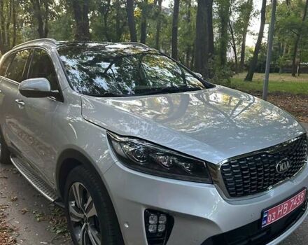 Сірий Кіа Соренто, об'ємом двигуна 2.2 л та пробігом 205 тис. км за 23800 $, фото 8 на Automoto.ua