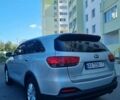 Серый Киа Соренто, объемом двигателя 2.36 л и пробегом 171 тыс. км за 14500 $, фото 18 на Automoto.ua