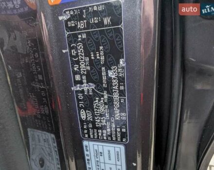 Серый Киа Соренто, объемом двигателя 2.2 л и пробегом 193 тыс. км за 21900 $, фото 31 на Automoto.ua