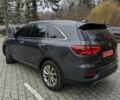 Серый Киа Соренто, объемом двигателя 2.2 л и пробегом 193 тыс. км за 21900 $, фото 5 на Automoto.ua