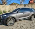 Сірий Кіа Соренто, об'ємом двигуна 2 л та пробігом 224 тис. км за 20500 $, фото 5 на Automoto.ua