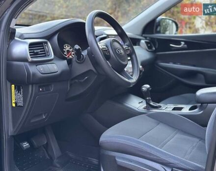 Серый Киа Соренто, объемом двигателя 2.36 л и пробегом 108 тыс. км за 14700 $, фото 22 на Automoto.ua