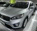 Серый Киа Соренто, объемом двигателя 2.2 л и пробегом 156 тыс. км за 17500 $, фото 1 на Automoto.ua