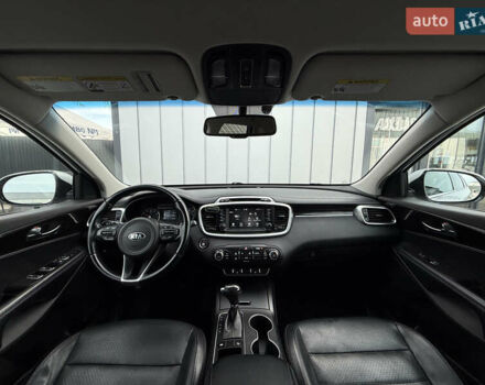 Сірий Кіа Соренто, об'ємом двигуна 0 л та пробігом 205 тис. км за 13400 $, фото 39 на Automoto.ua