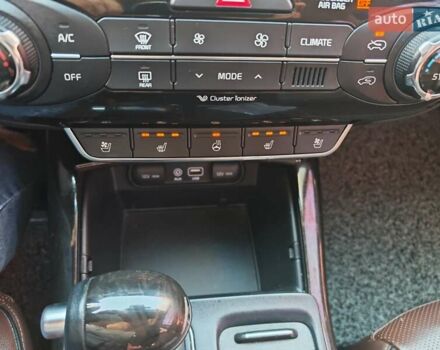 Сірий Кіа Соренто, об'ємом двигуна 2 л та пробігом 224 тис. км за 20500 $, фото 61 на Automoto.ua